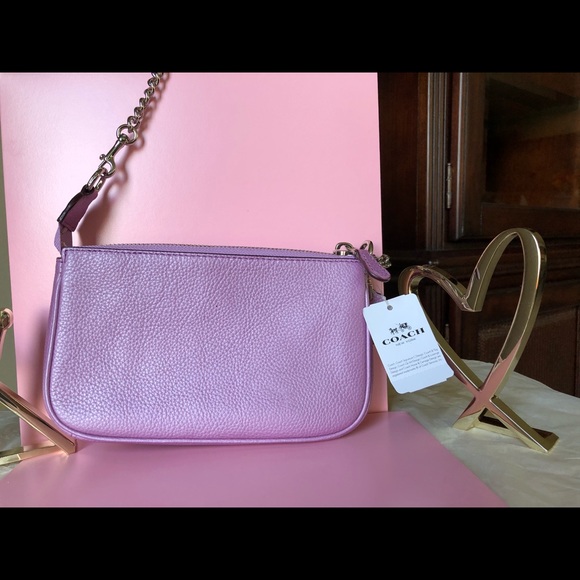 Coach big wristlet - Picture 4 of 7